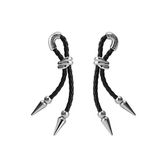 Stilyaga Knotted Earrings