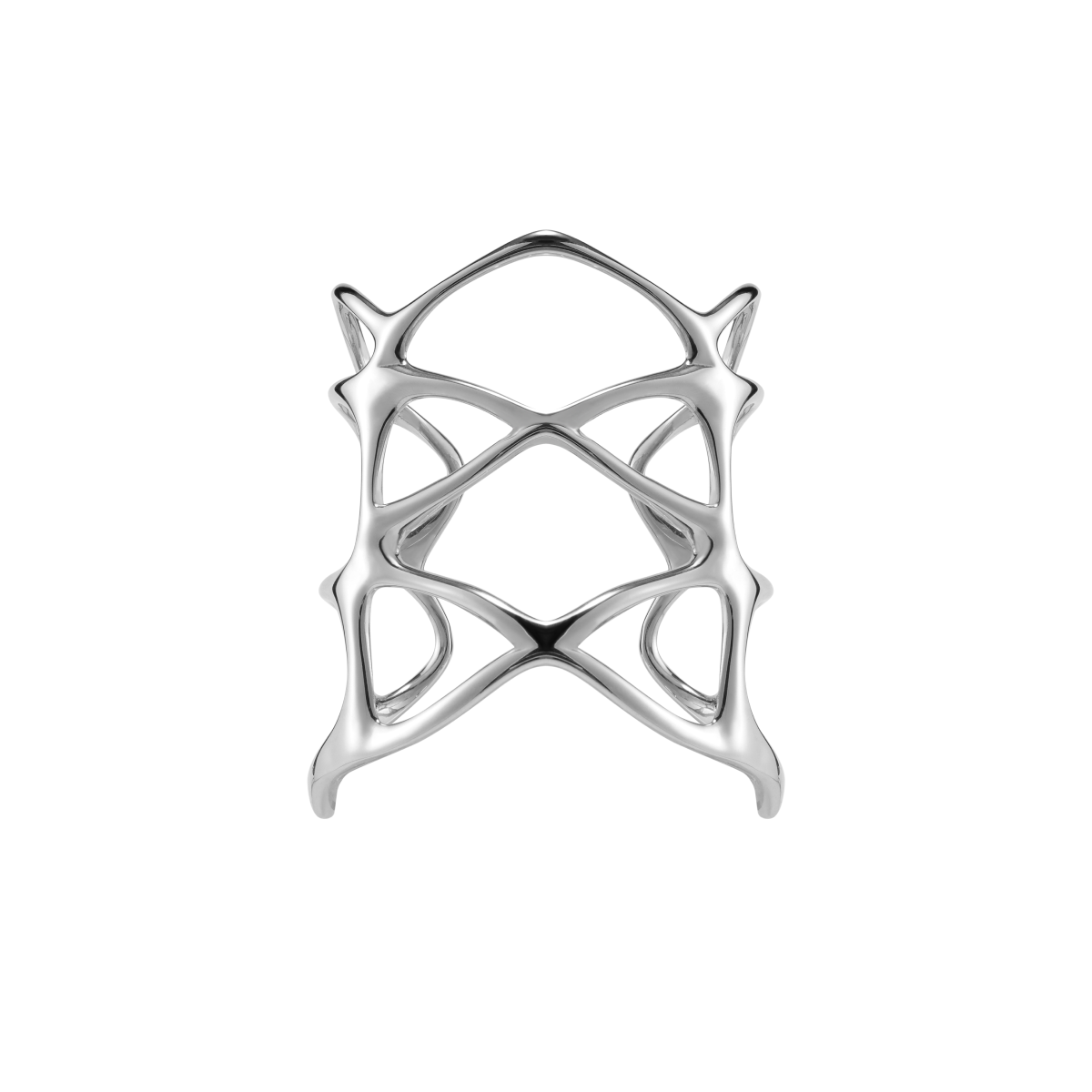 Star Cone Mesh Bracelet