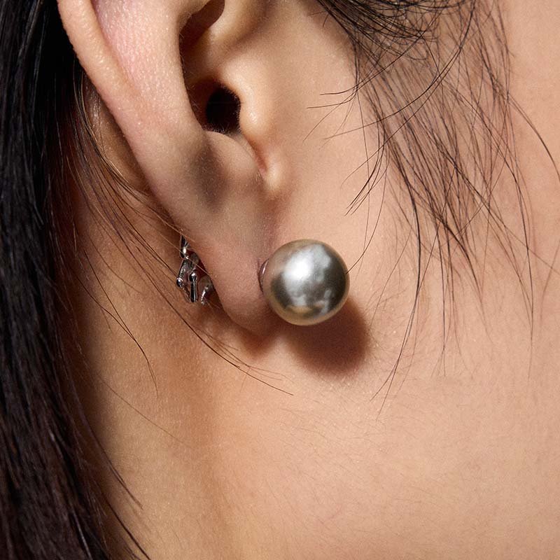 Pegasus Meteor Stud Earrings