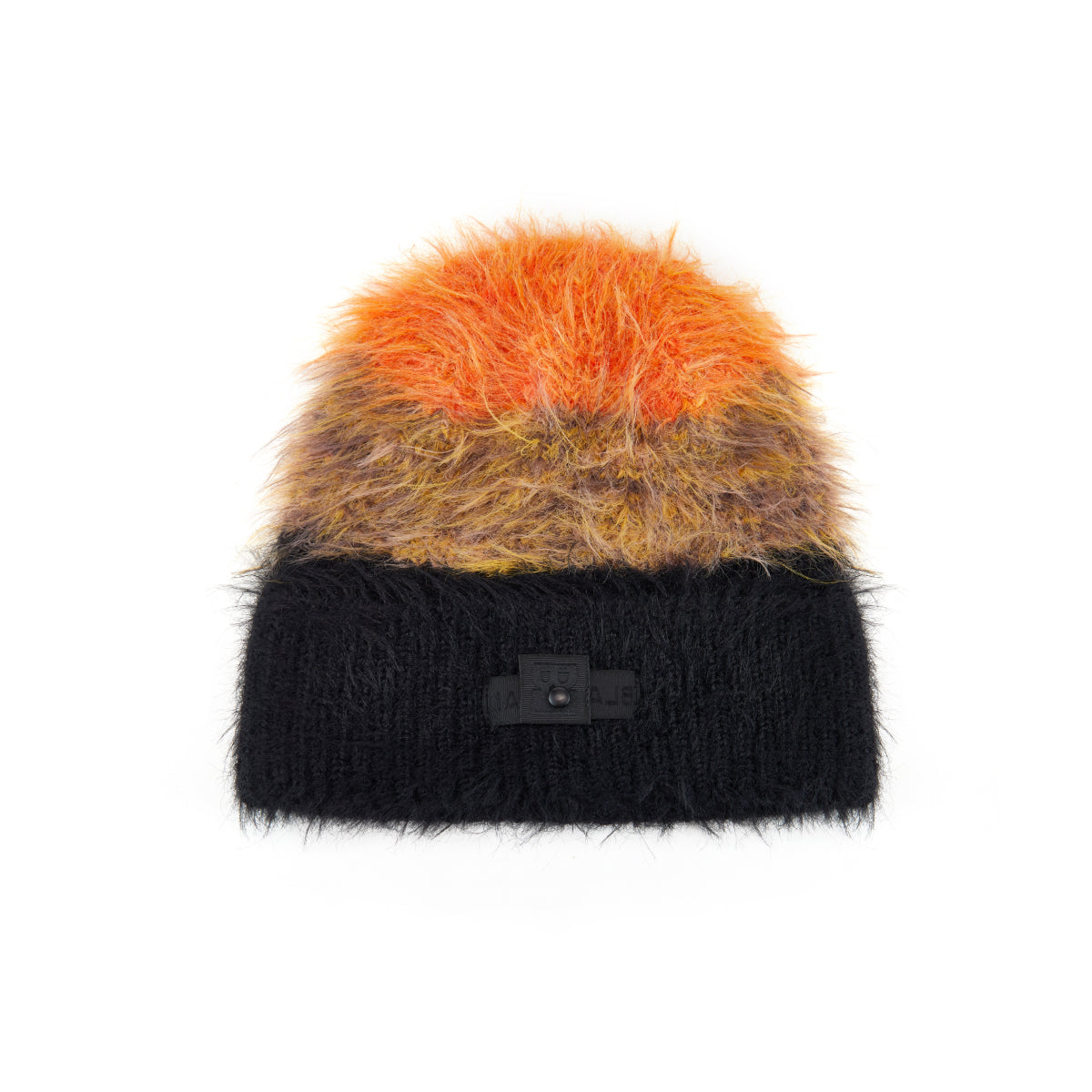 Gradient Color Knit Beanie