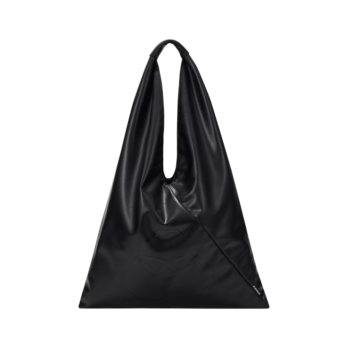 Logo PU Tote Bag