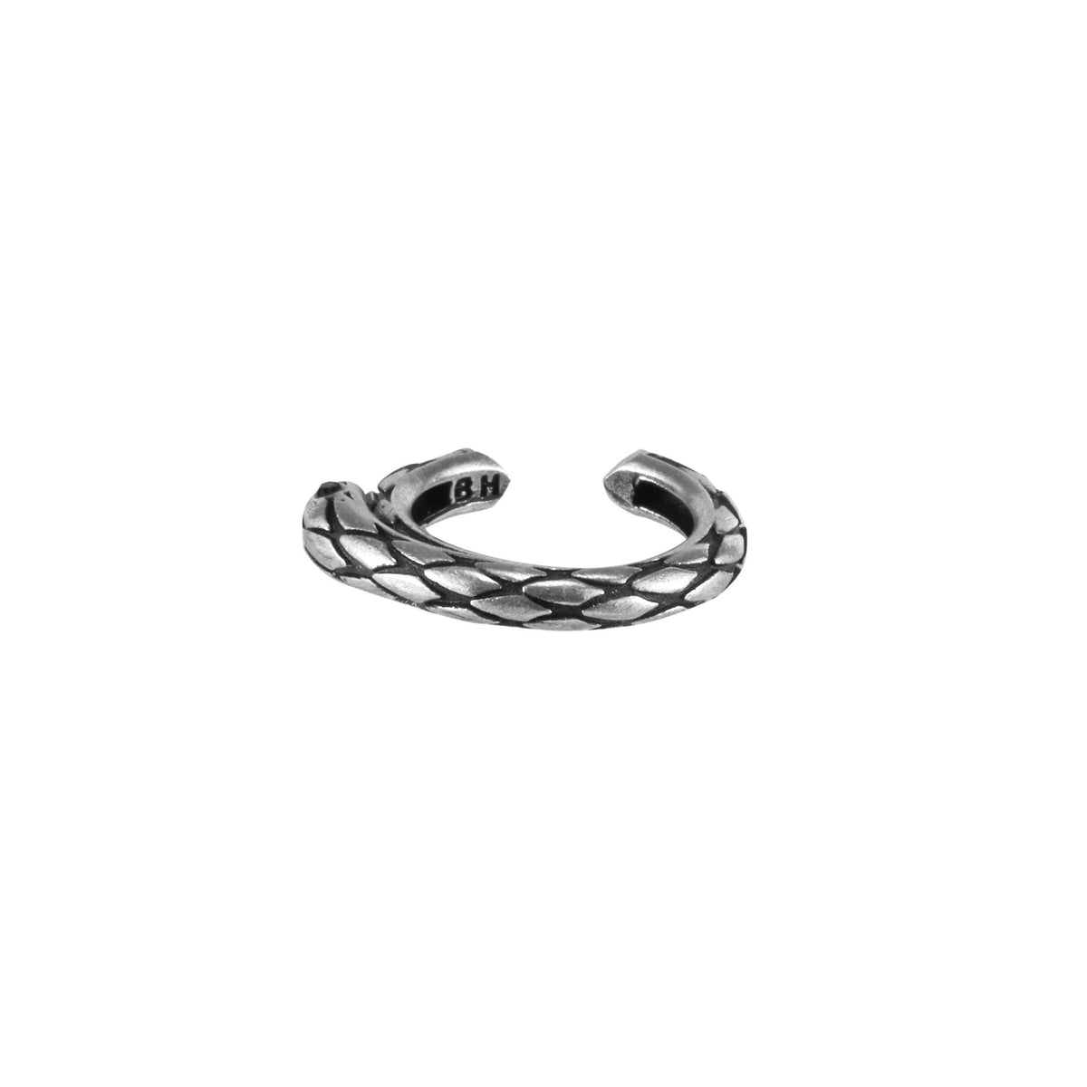 Rattlesnake Head Ear Cuff (Single) - view 3