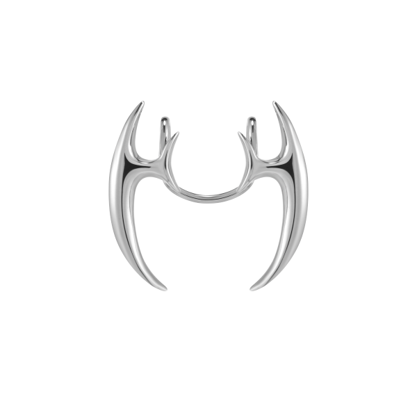 Non-Piercing Zircon Lip Clip Set