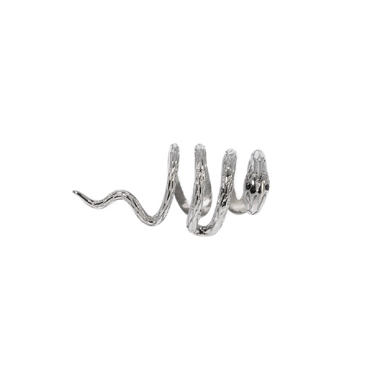 Empty Town Mono Snake Ear Cuff