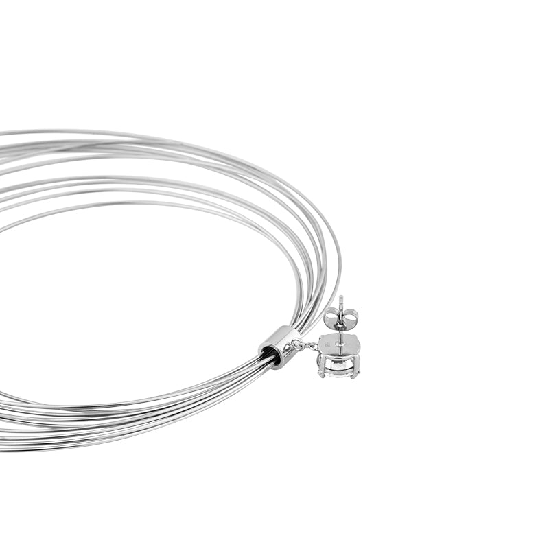 POSE Multi-Layer Drop Earrings