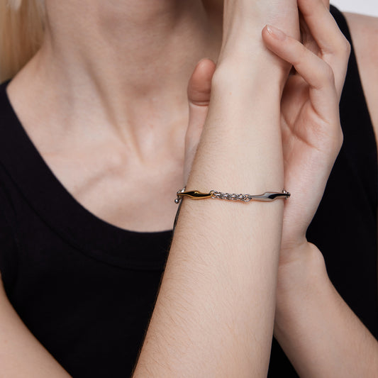 Y2B 系列闪电马赛克手链