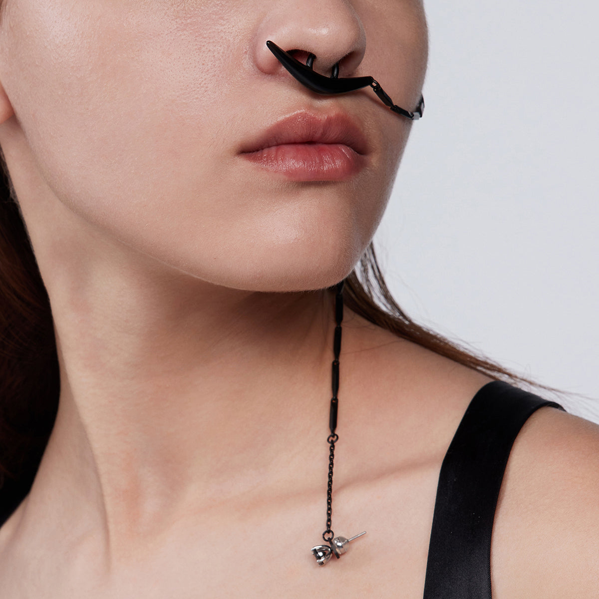 Apocalypse Spikes Nose/Face Jewelry