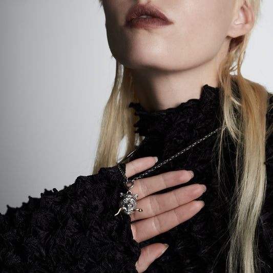 BLACKHEAD×KIYOKAWA 三眼虎 项链/手链