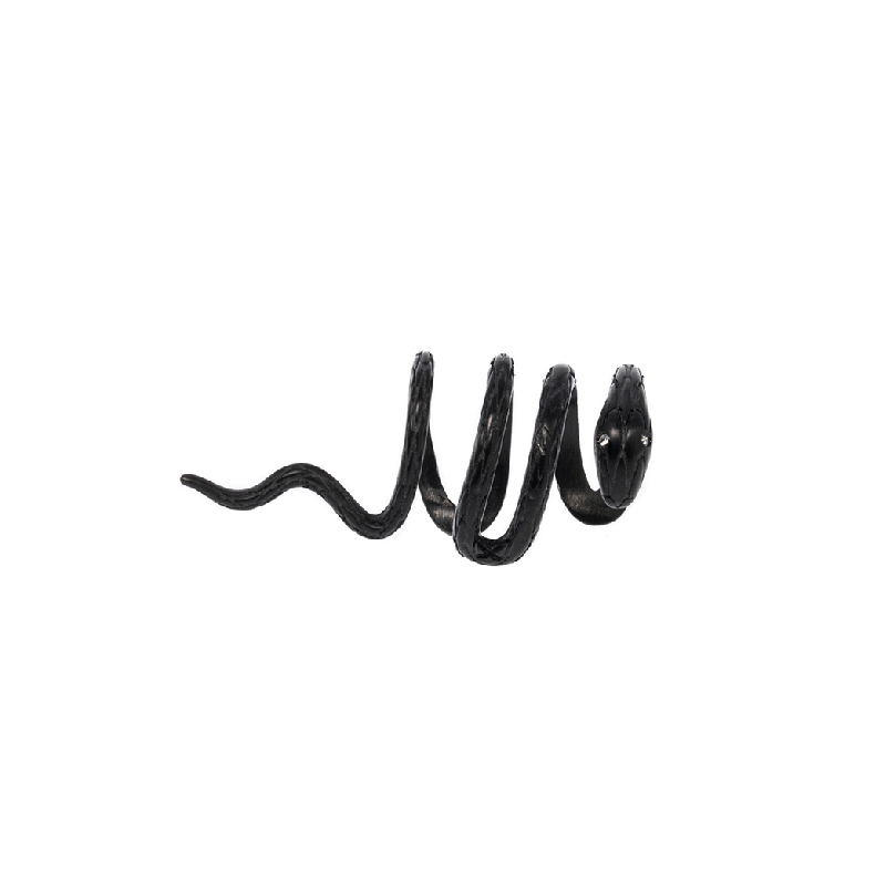 Empty Town Mono Snake Ear Cuff