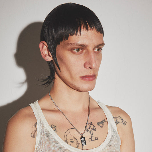 Latrinalia Anywhere 门吊坠项链