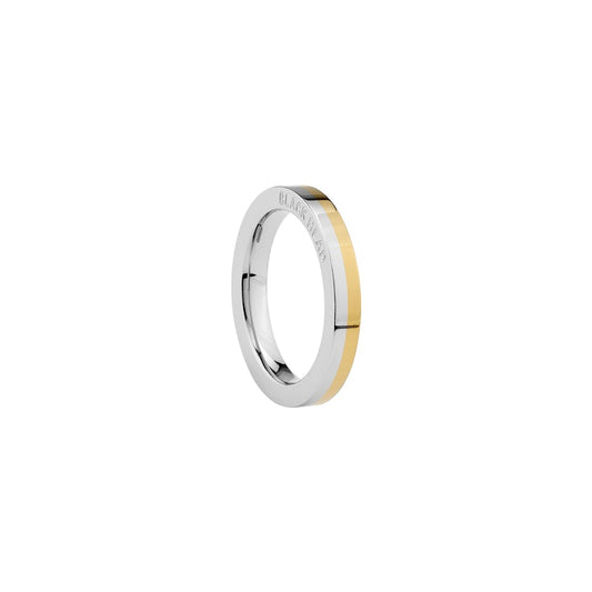 Junior A Two-tone Matching Couple Rings Bundle