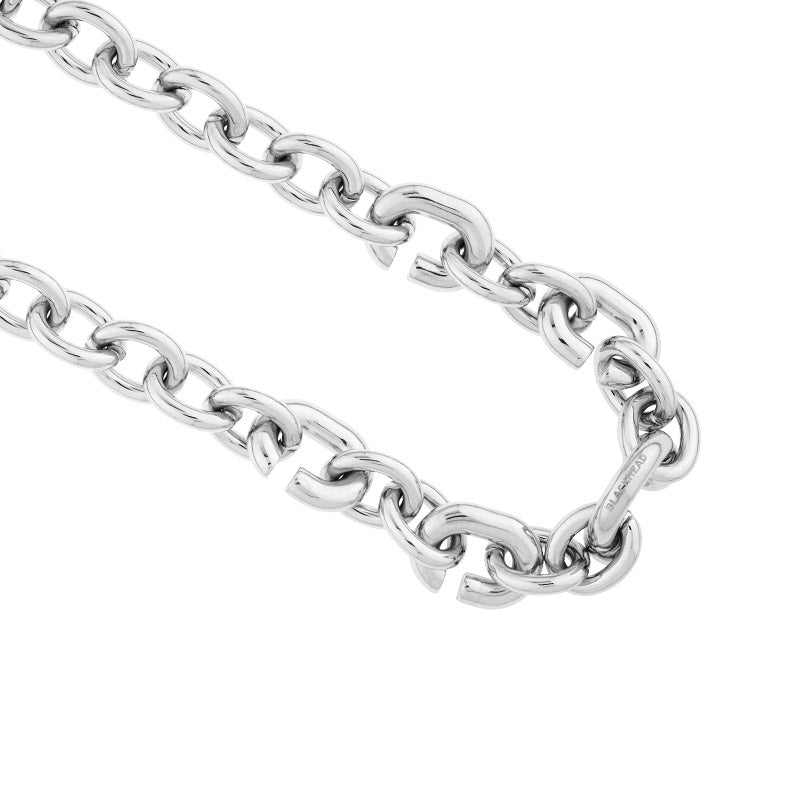 Rebellion Revolution Horseshoe Ring Charm Choker Necklace