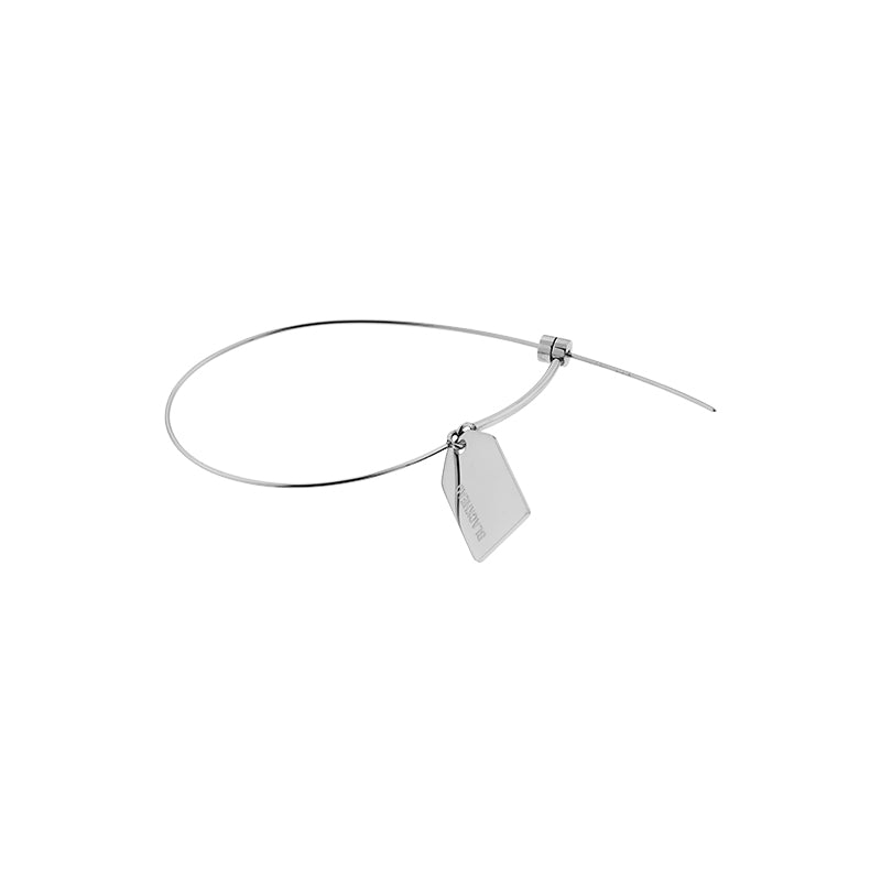 Hardware PlayStation Zip Tie Tag Earrings