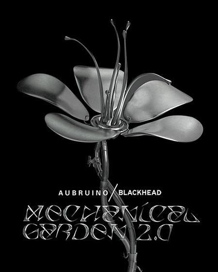 BLACKHEAD X AUBRUINO - Mechanical Garden 2.0