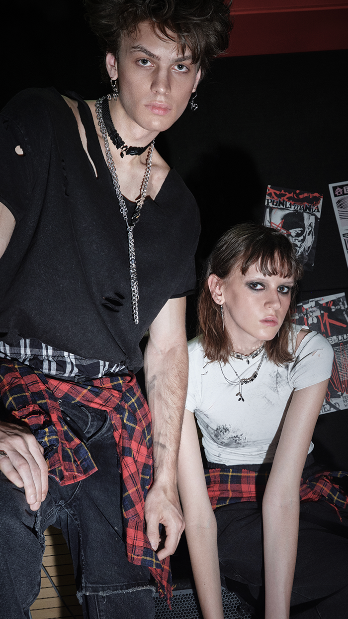 Punk Mania