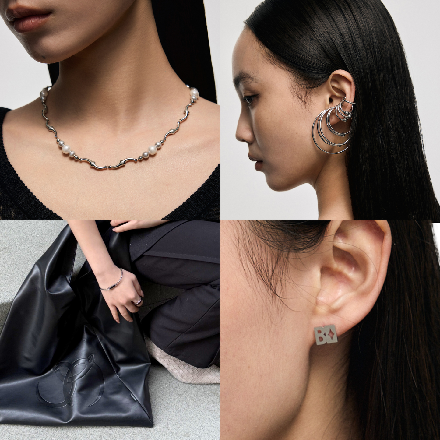 BLACKHEAD Loop Pearl Pack