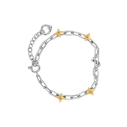Snake Loop Bracelet