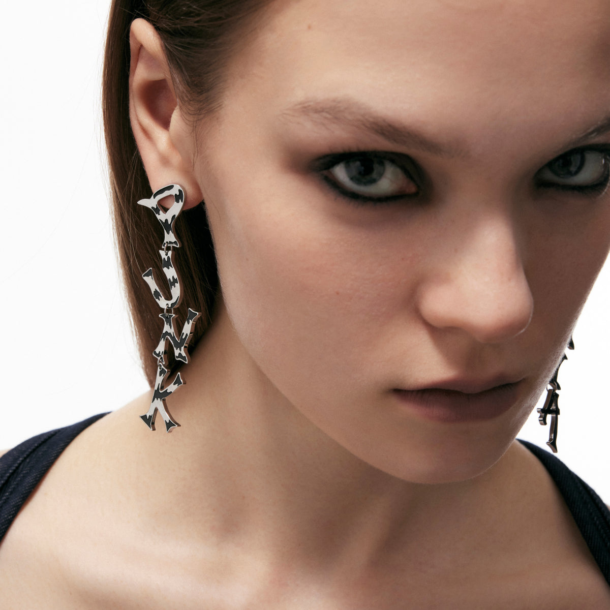 "Punk Mania" Earrings