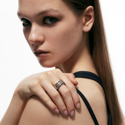 Sliding Steel Ball Ring