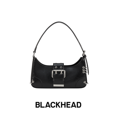 Star Of Bethlehem Desertrider Studded Shoulder Bag