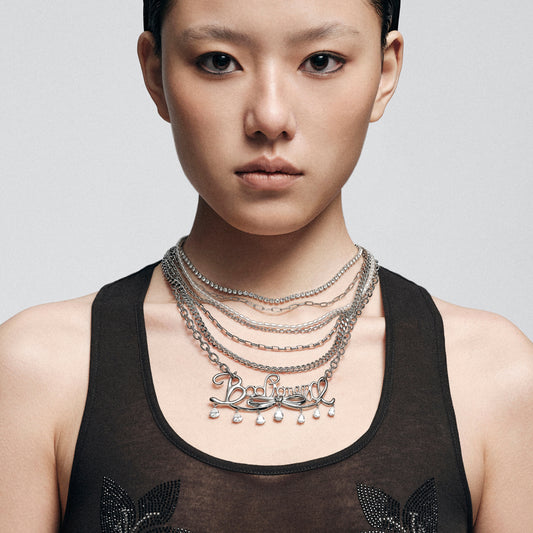 Bad Romance Layered Choker