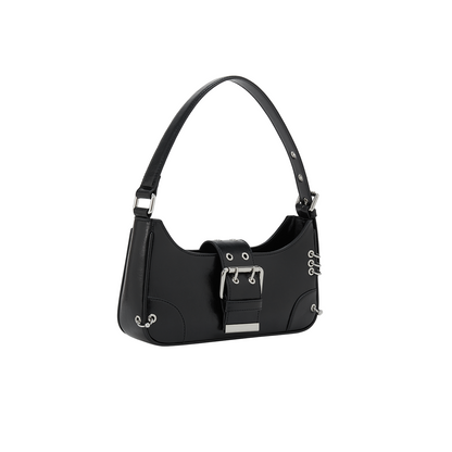 Star Of Bethlehem Desertrider Studded Shoulder Bag