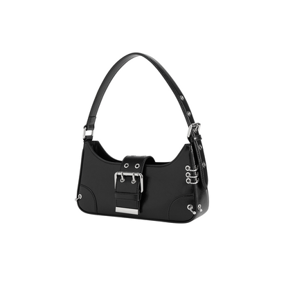 Star Of Bethlehem Desertrider Studded Shoulder Bag