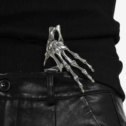 The X-Files Skeleton Hand Phone Chain Bag