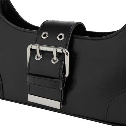 Star Of Bethlehem Desertrider Studded Shoulder Bag