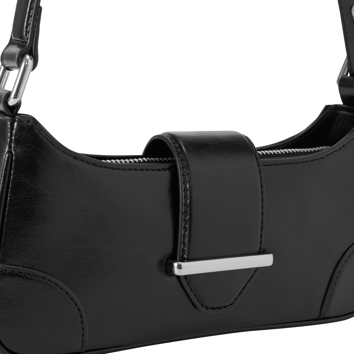 Star Of Bethlehem Desertrider Buckle Shoulder Bag