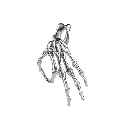 The X-Files Skeleton Hand Phone Chain Bag