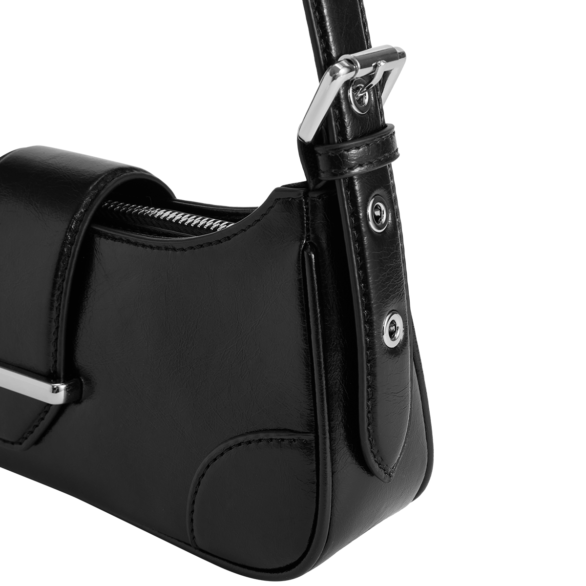 Star Of Bethlehem Desertrider Buckle Shoulder Bag