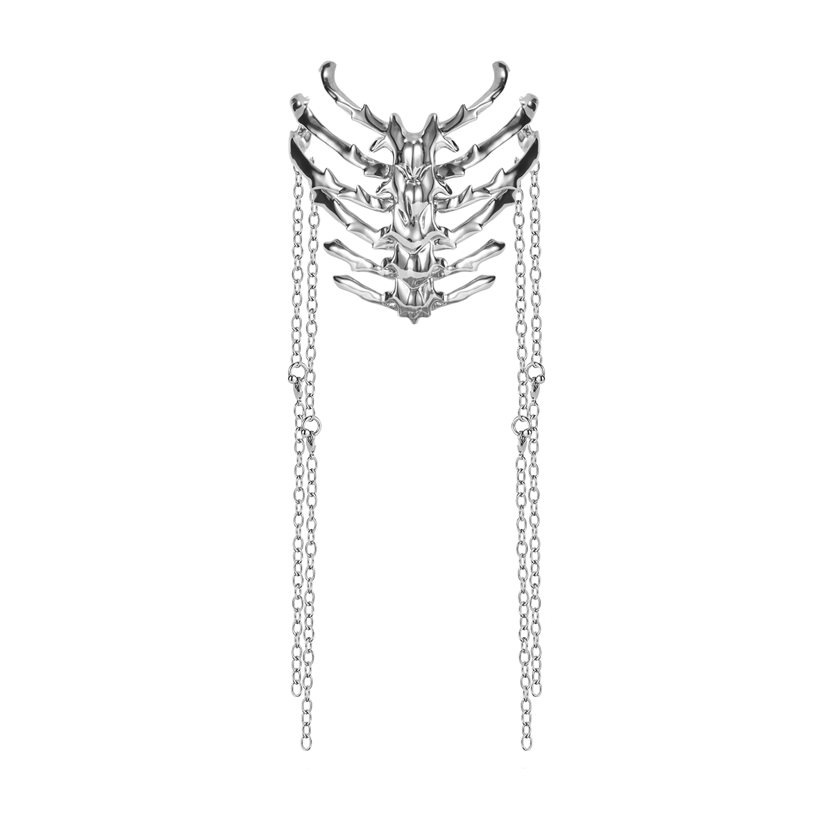 The X-Files Rib Cage Skeleton Bracelet/Arm Jewellery