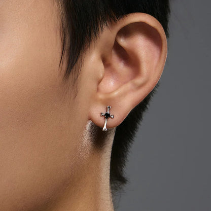 Y2B Mixed Aesthetic Earring Gift Bundle（Earhook+Stud）