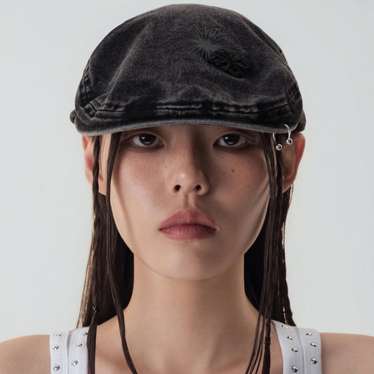 Cornflower Denim Navigator Cap