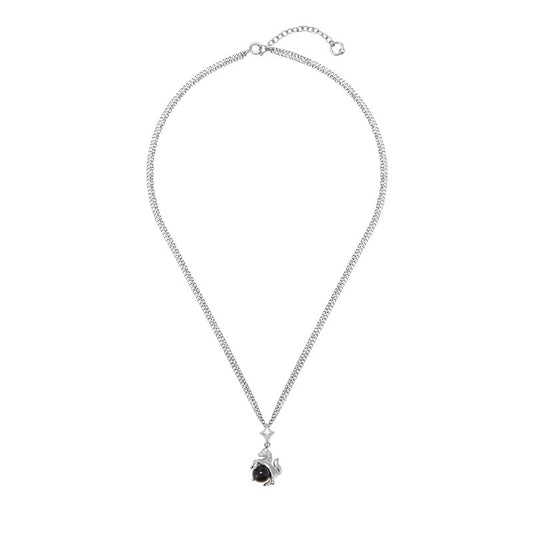 Pegasus Meteor Pendant Necklace