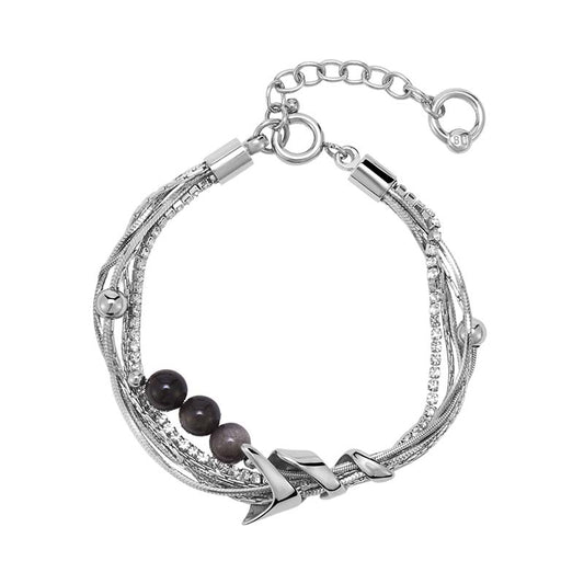 Guardian Bell Tassel Bracelet