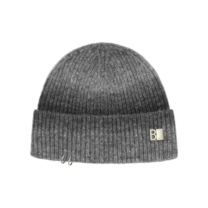 Gradient Knit Beanie