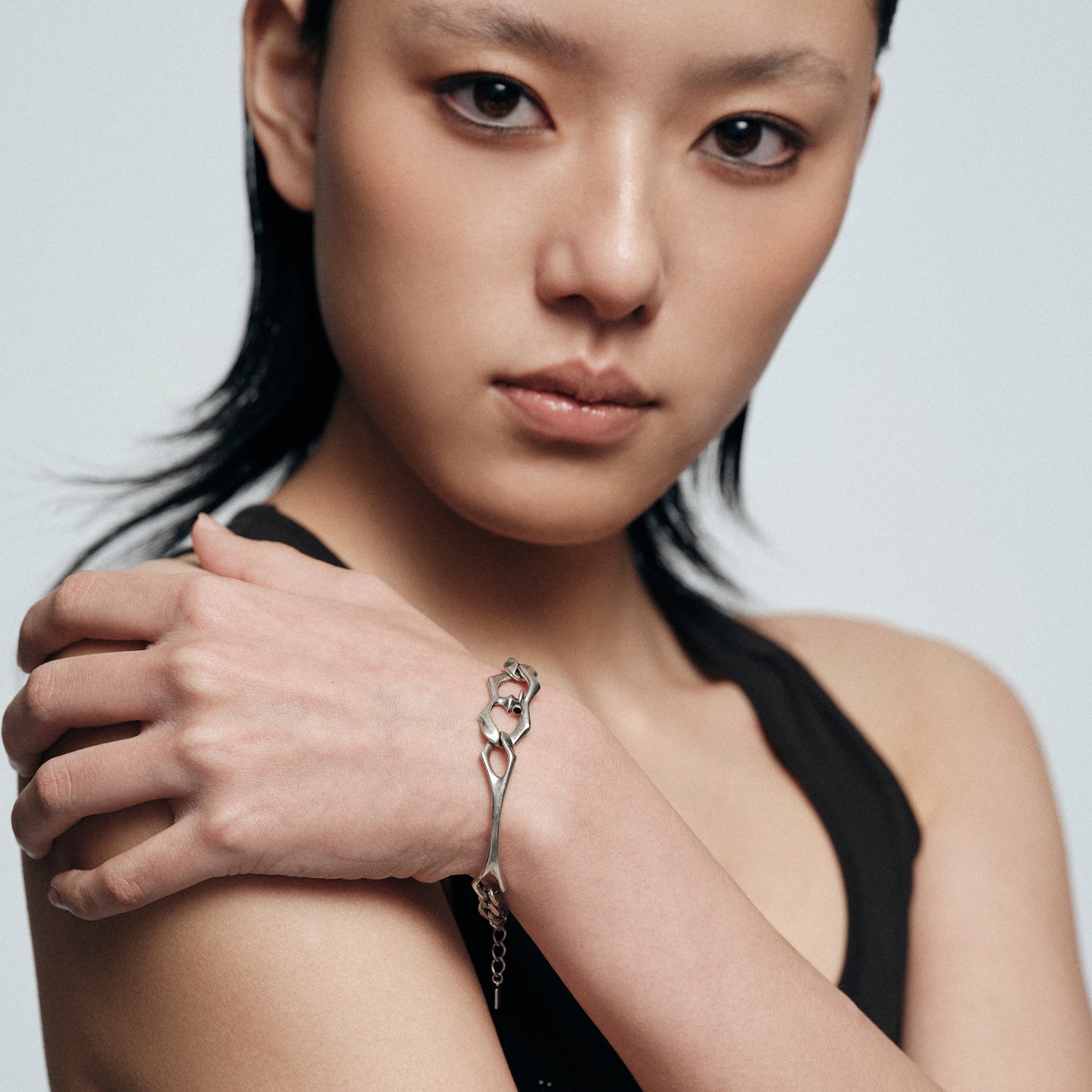 Warthog Snout Link Bangle