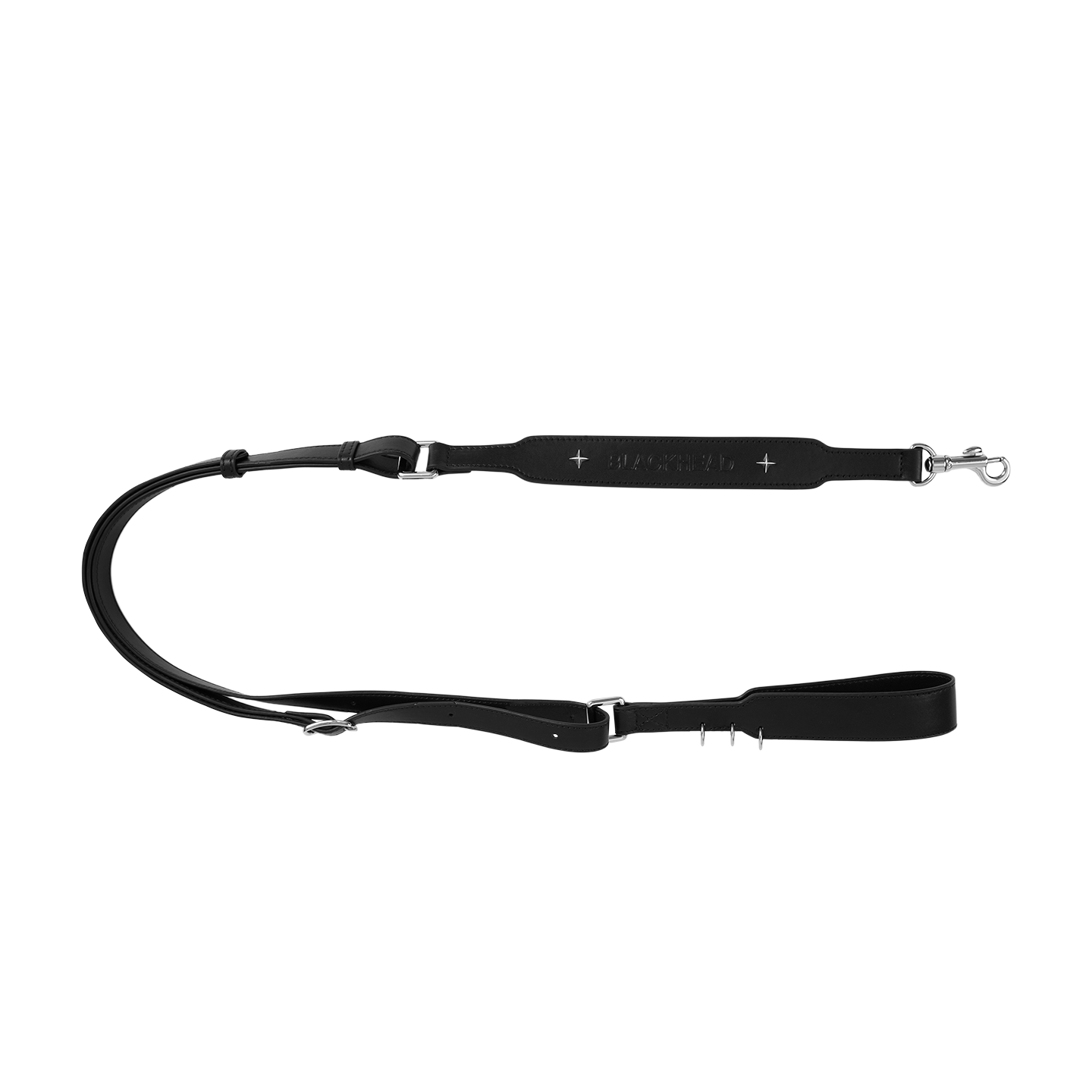 Starburst Microfiber Leather Pet Leash