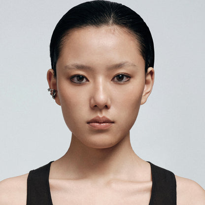 Night Cat Claw Ear Cuff