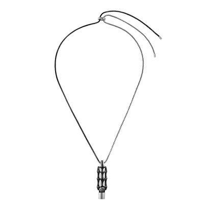 Siren’s Song Bone Flute Necklace