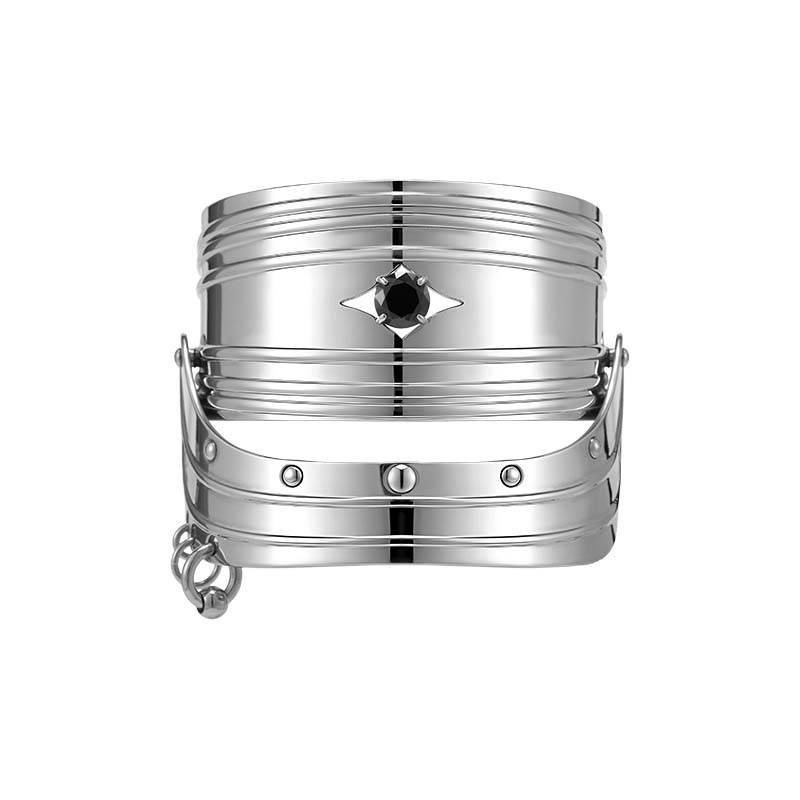 Knight Armor Double-Layer Bracelet