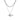 Targeted Heart Double-Layer Necklace