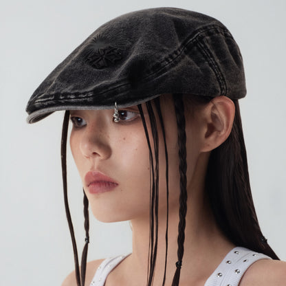 Cornflower Denim Navigator Cap