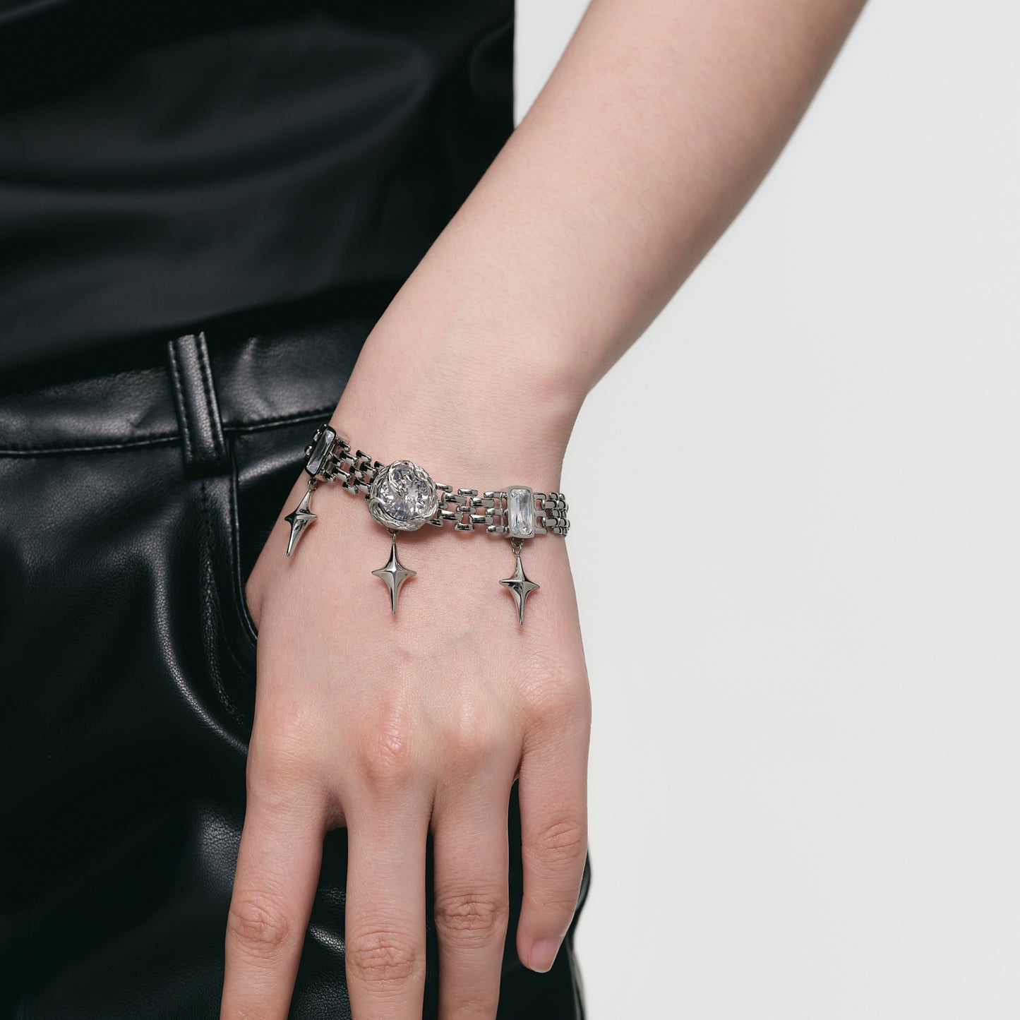 Snake Loop Watch Strap Bracelet