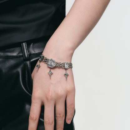 Snake Loop Watch Strap Bracelet