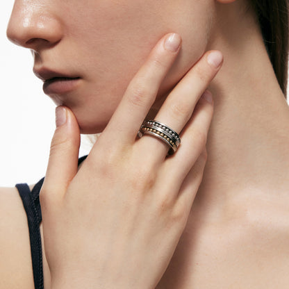 Sliding Steel Ball Ring