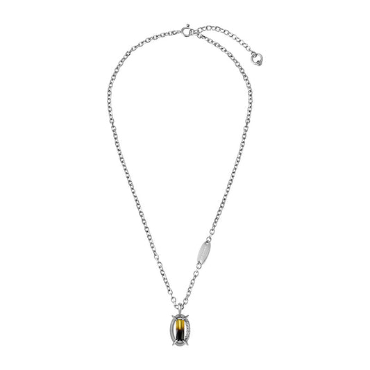 Stilyaga Hollow Tourmaline Necklace