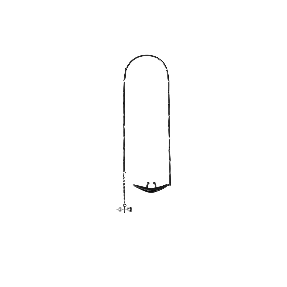 Apocalypse Spikes Nose/Face Jewelry
